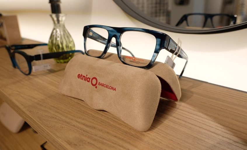 lunettes avec verres progressifs
